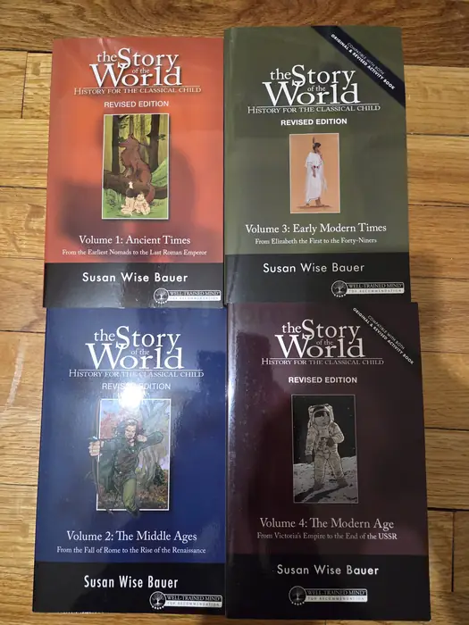The story of the world in Bergen County, NJ