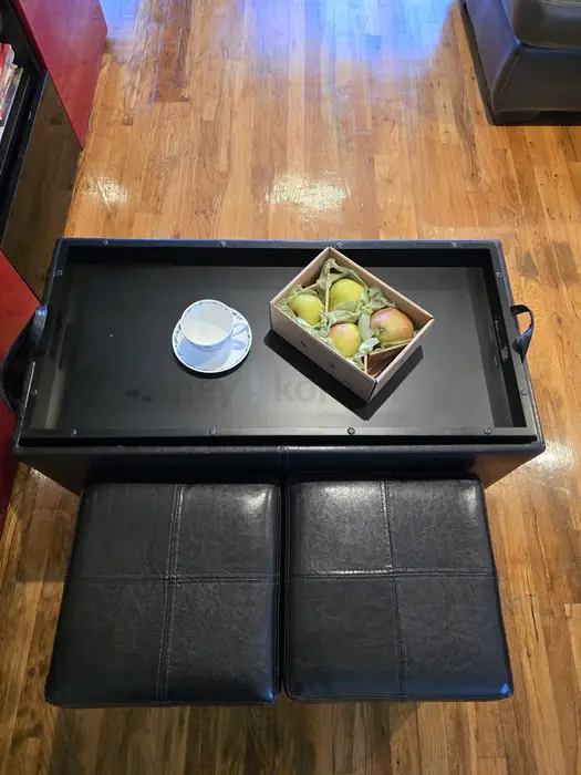 3 in 1스토리지 벤치 in Queens, NY