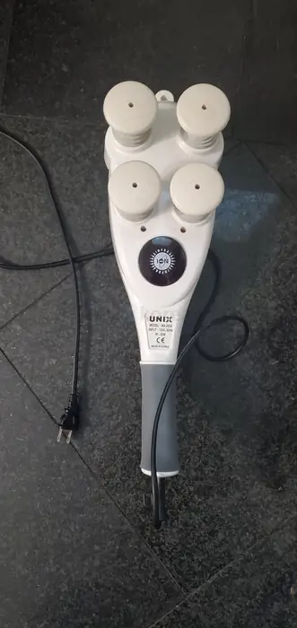 UNIX MX-3500 Multi Purpose Handheld Body Massager for Sale.