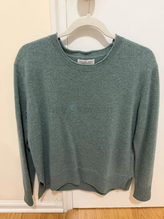 Rachel Zoe 100% Cashmere Sweater