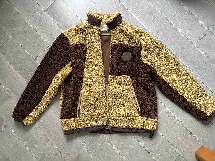 kith 플리스 자켓 사이즈s