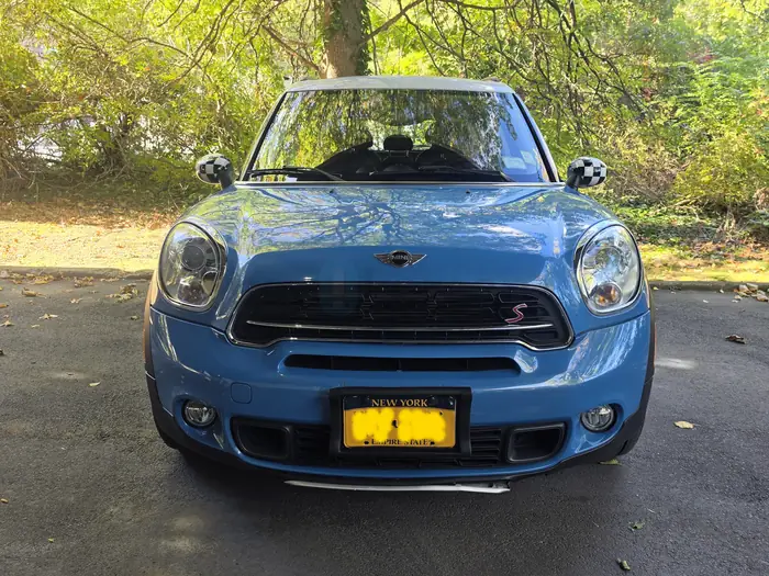 2016 MINI Cooper S Countryman ALL4 AWD 약 28,900마일 in Queens, NY