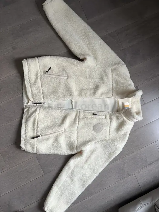 Kith 플리스 자켓 사이즈s