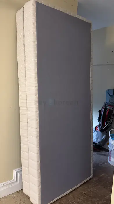 싱글 Bed 박스 2개 for Sale. (새제품) in Bergen County, NJ