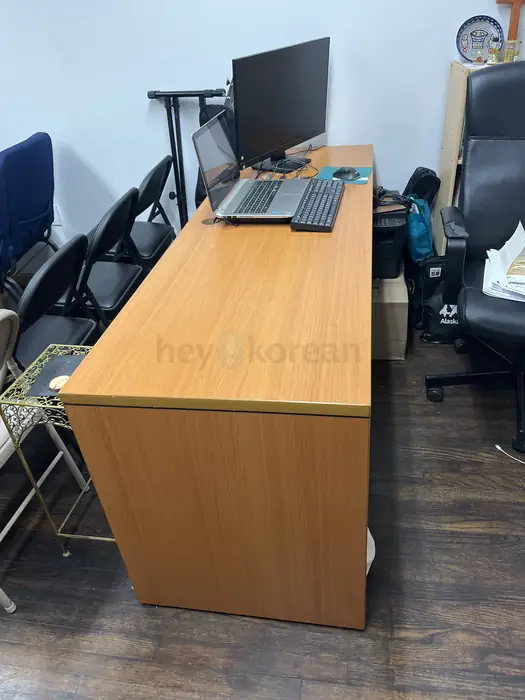 Desk, Chair, 교회Chair, 흙백 삼성/브라더 프린터
