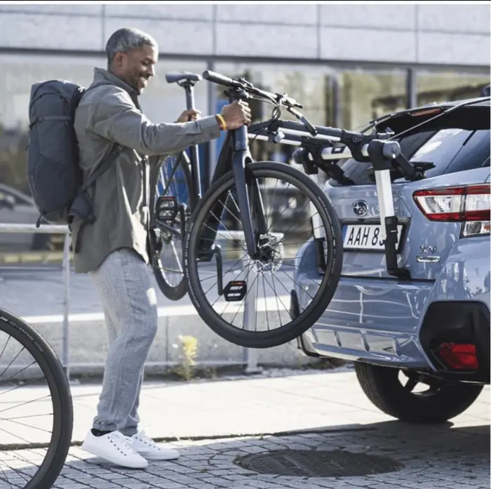 Thule - OutWay Hanging