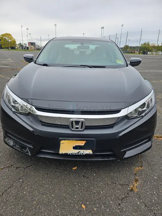 Low Milege Civic LX in Bergen County, NJ