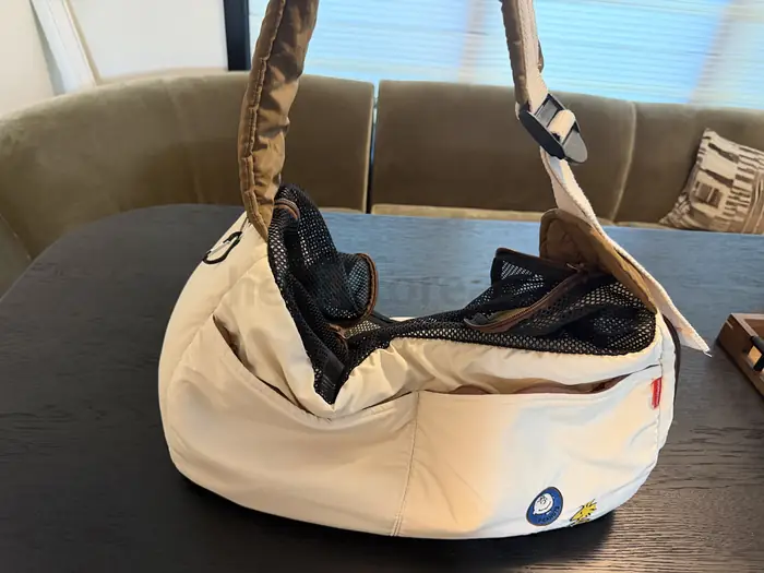 Dog carrier bag in Bergen County, NJ