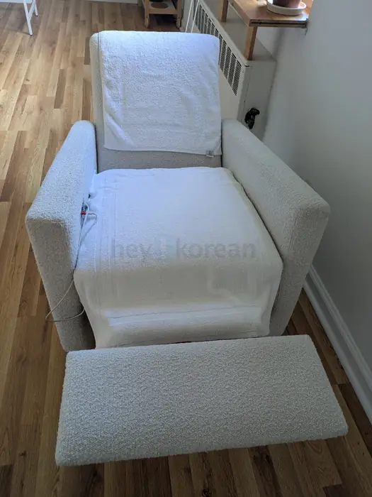 Reclining chair in Bergen County, NJ