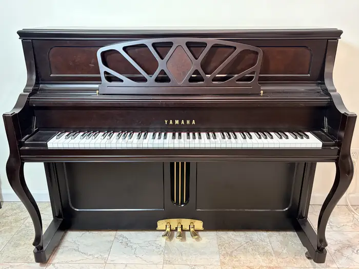 Yamaha upright 피아노