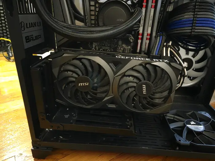 MSI RTX 3070