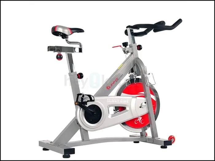 Sunny Health and Fitness SF-B901B Belt Drive Pro Indoor Cycling Bike in Bergen County, NJ