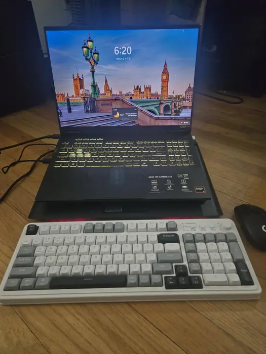 [판매] ASUS TUF A16 RTX 5070 / Ryzen 9 / RAM 32GB / 1TB — 주변기기 풀세트 $999.99 in Bergen County, NJ