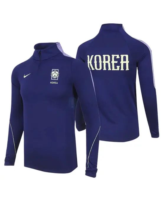 26/27 NIKE 대한민국 축구 국가대표 트레이닝 긴팔 SIZE SMALL in Bergen County, NJ