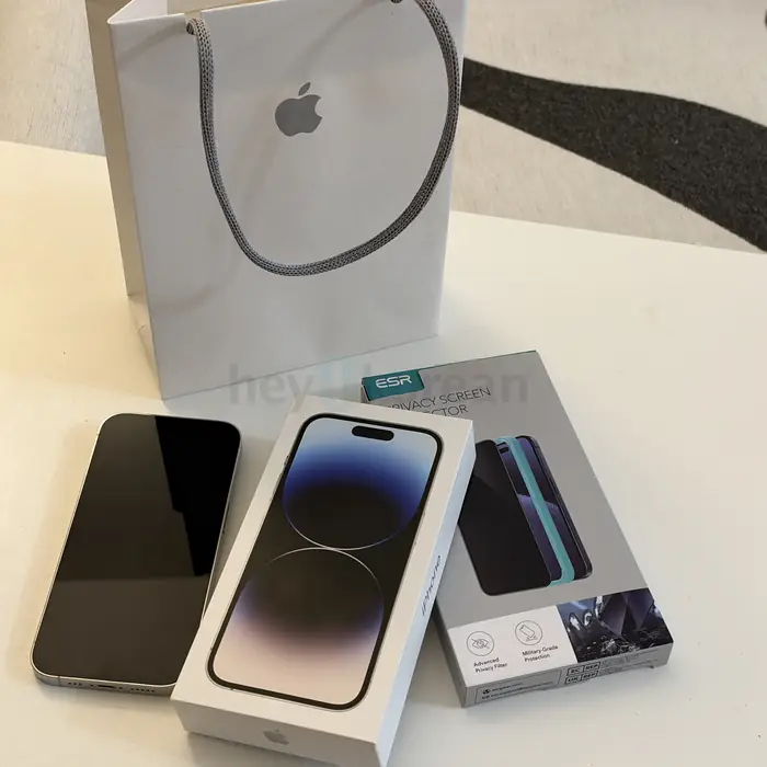 중고 아이폰 14 Pro