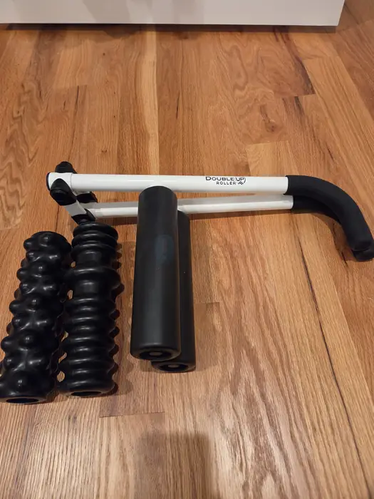 더블업 롤러(DoubleUP Roller) 프리미엄 마사지기 세트 in Bergen County, NJ