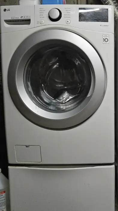 포트리 Washer in Bergen County, NJ