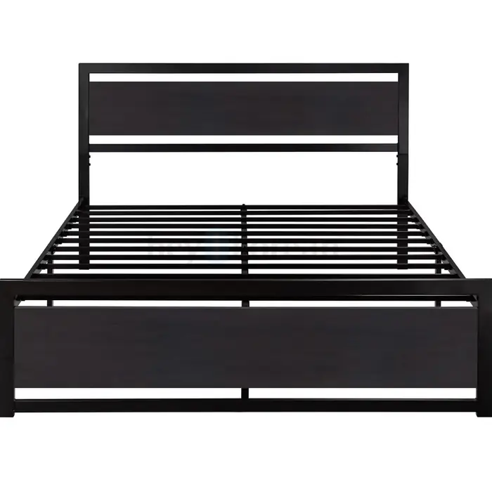 Queen size bed + mattress in Queens, NY