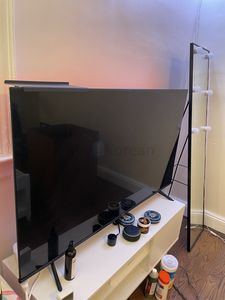 스마트티비 hismart TV a4 55inch