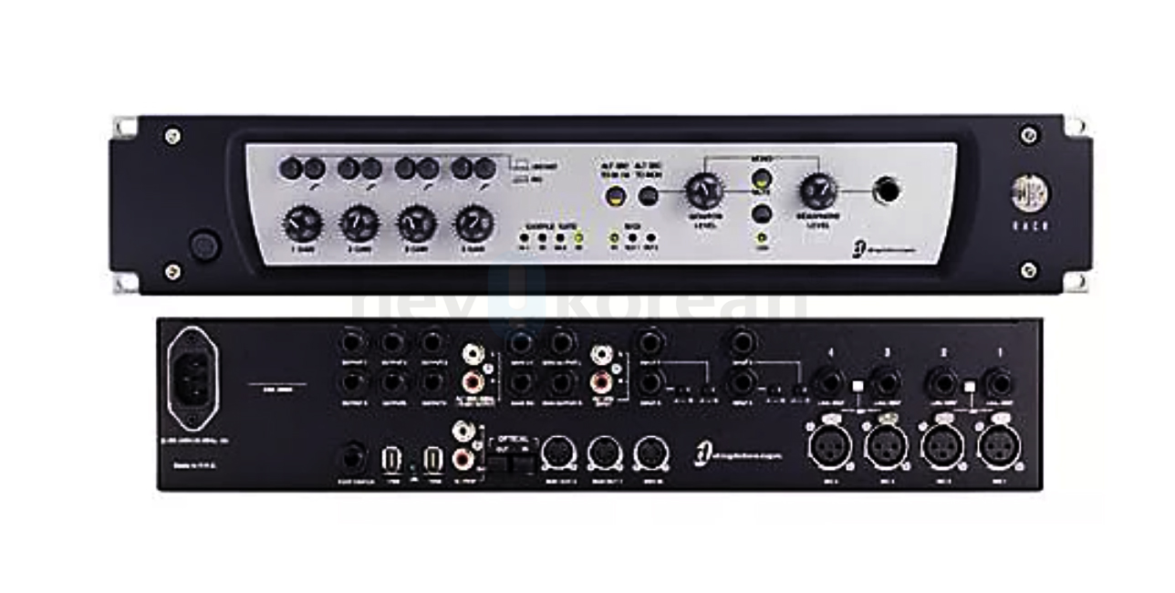 Digi 002 Rack Music Production System/ Rack Bag(가격내림)