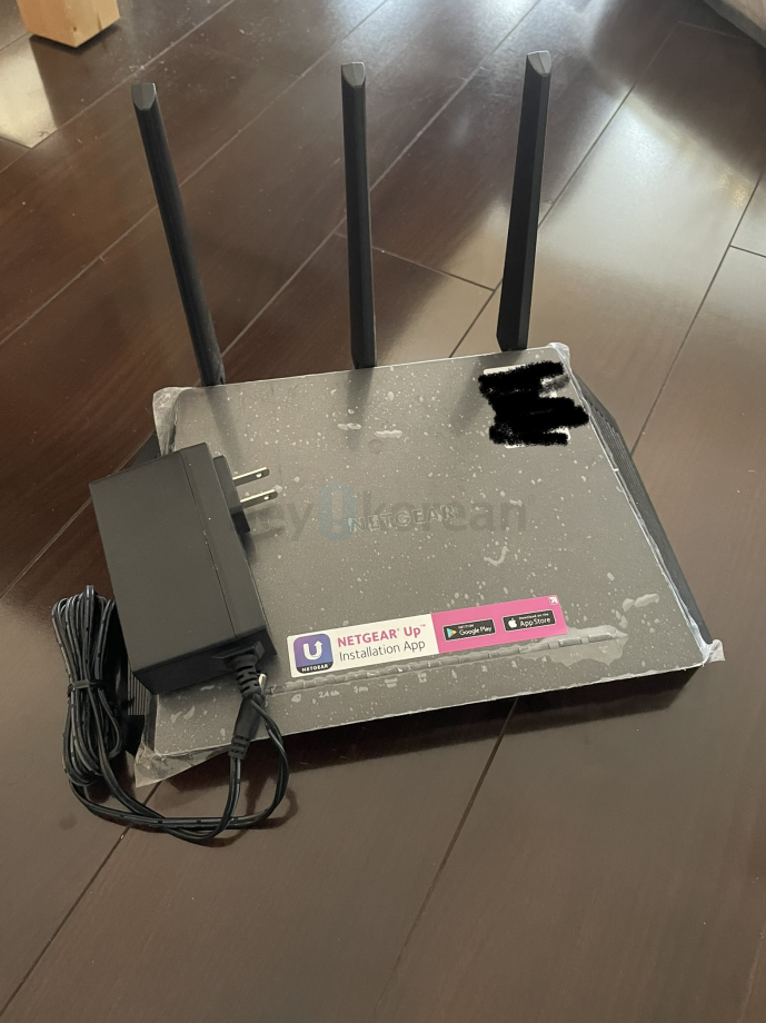 Netgear Router 라우터 R6900P