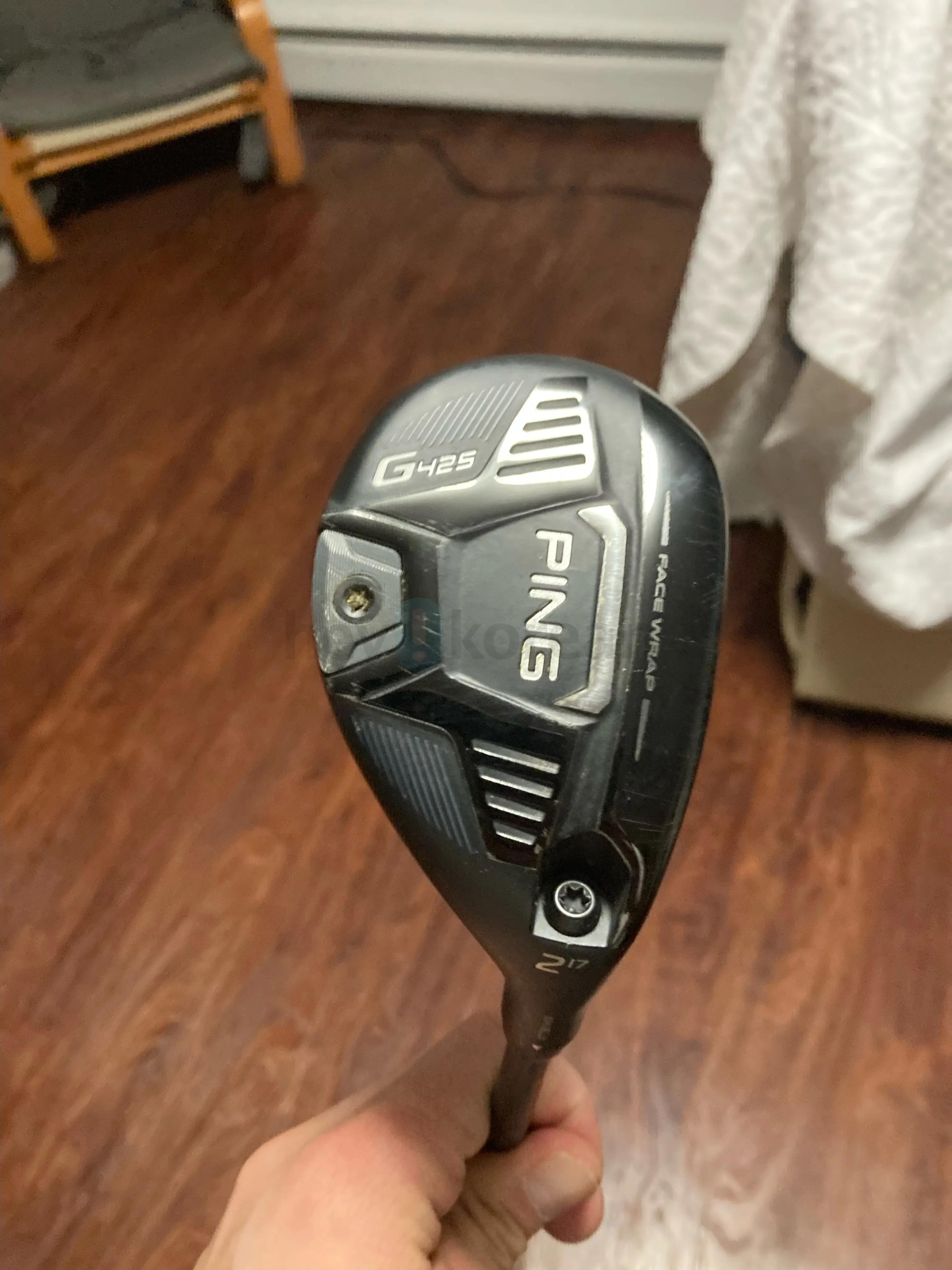 Ping G425 골프 클럽 풀셋트, Ping G425 hybrid 3, CALLAWAY range finder, Taylor