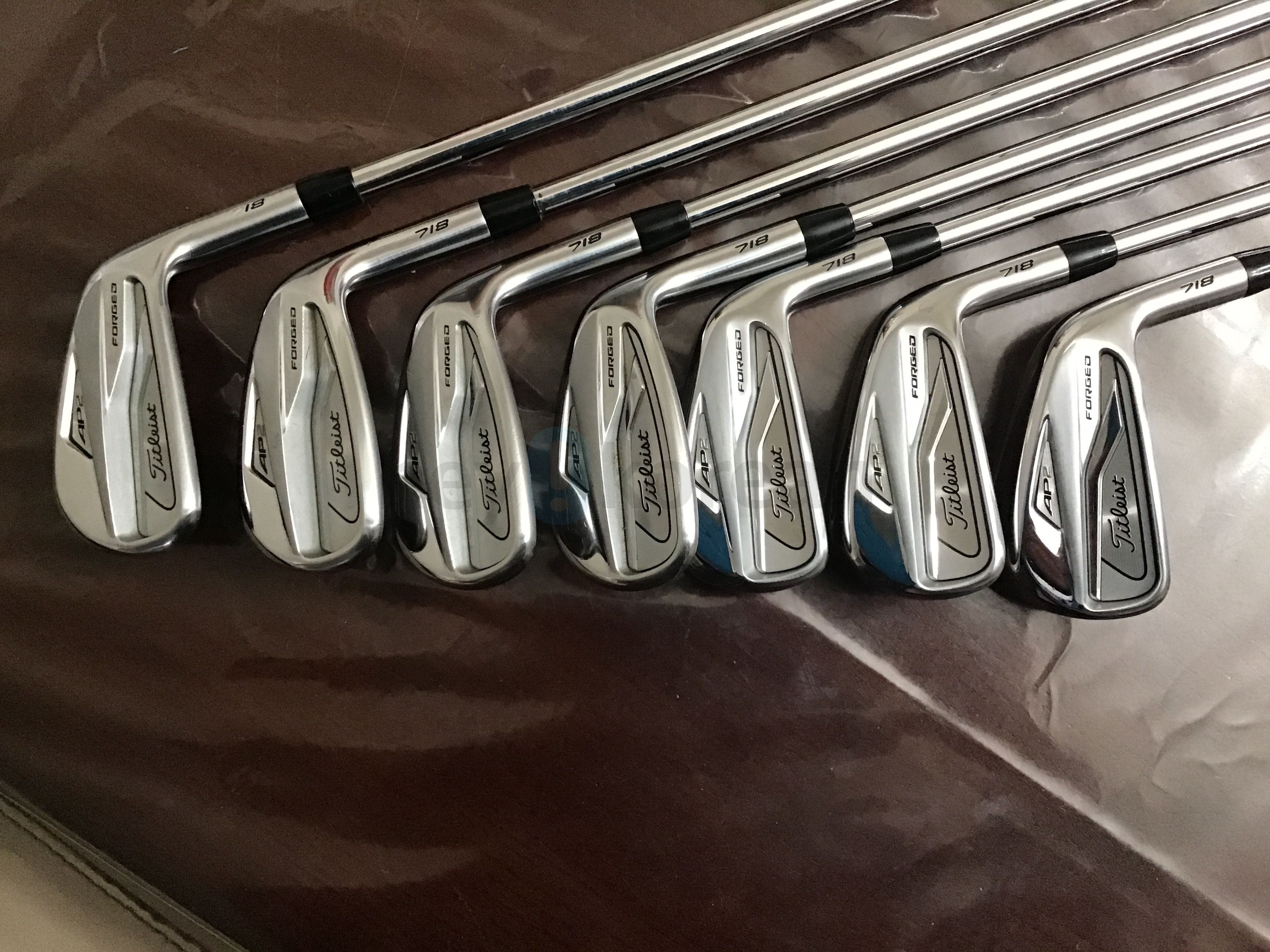 Titleist AP2 718 AMT TourWhite 5-9,P 최종 가격내림 TITLEIST 718