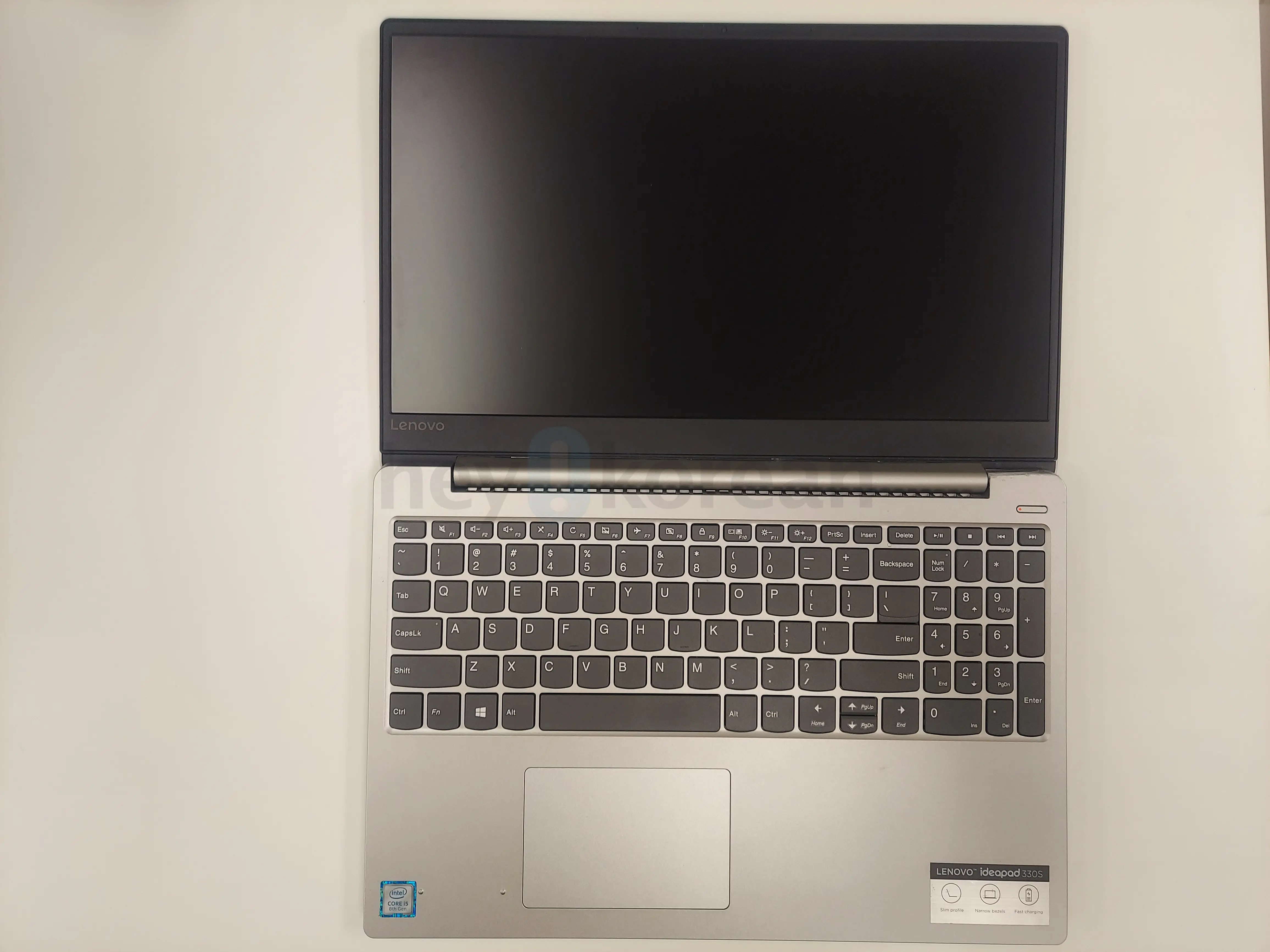 Dalle écran Lenovo IdeaPad 330S 81F5004BRU 15.6" - LED LCD HD 1366x768 - Neuf Sous Emballage - Garantie 1 An