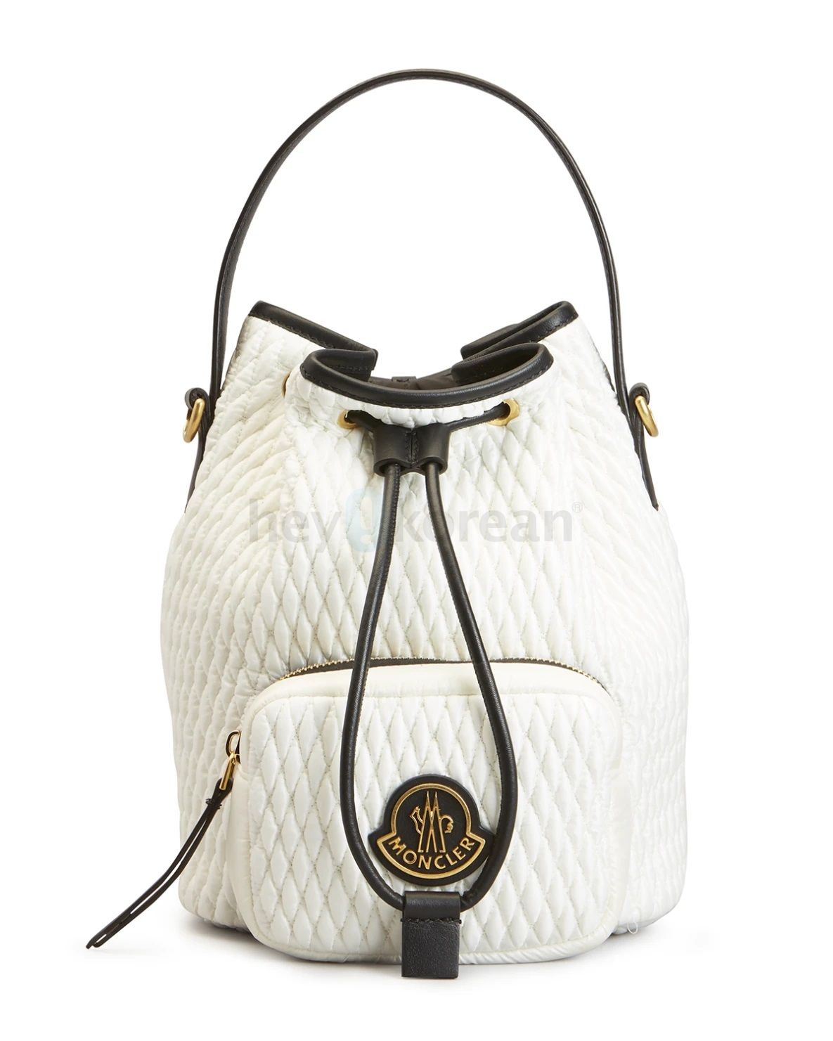몽클레어Moncler Kilia Drawstring Crossbody Bag