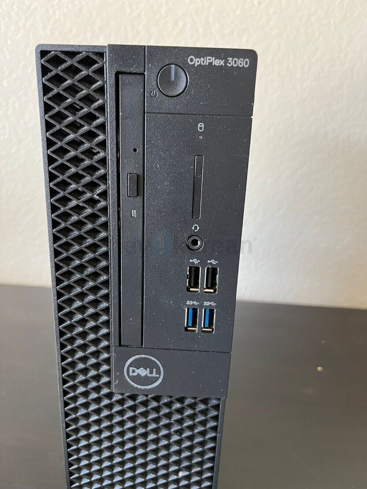Dell OptiPlex SSF desktop