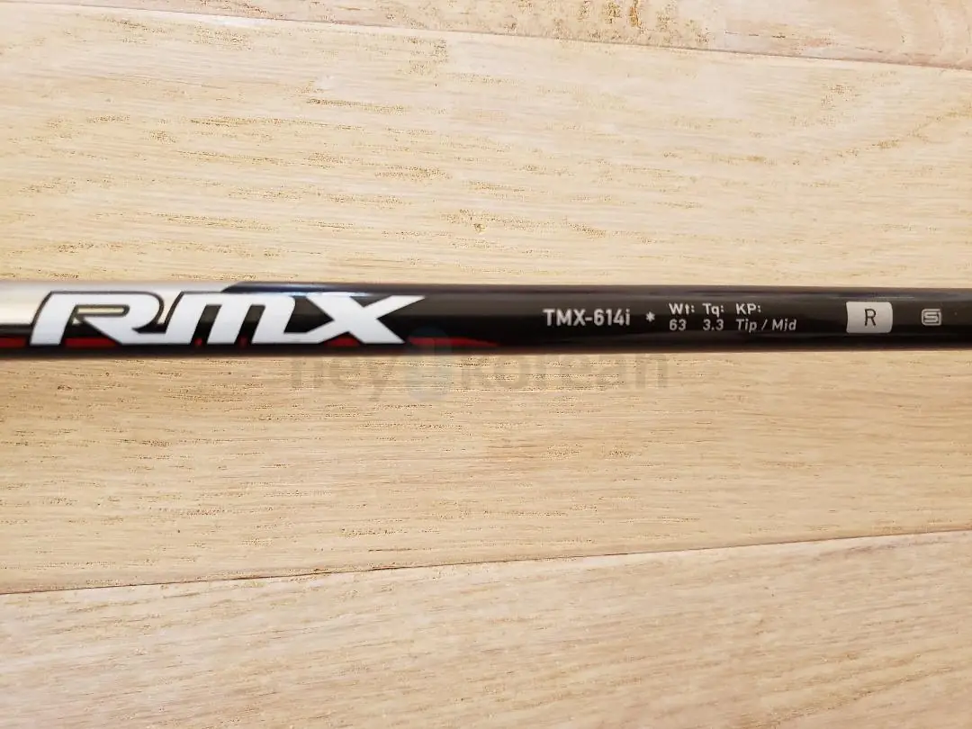 Yamaha Inpres RMX Maraging Face