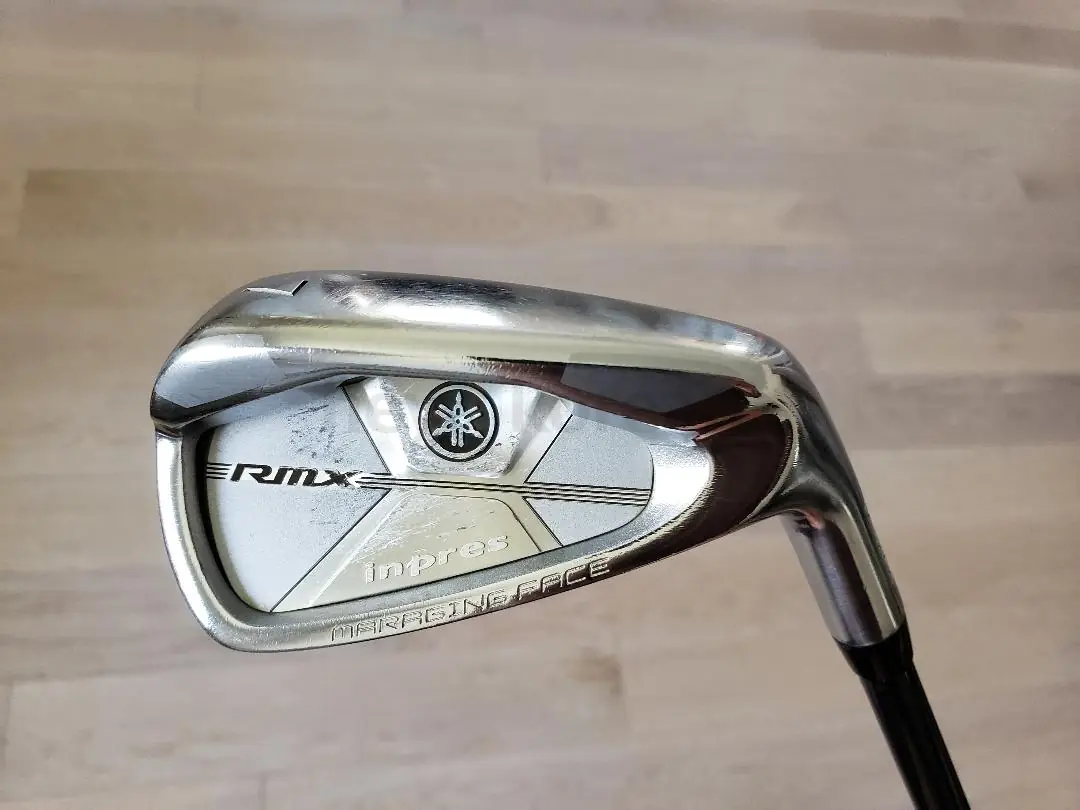 Yamaha Inpres RMX Maraging Face