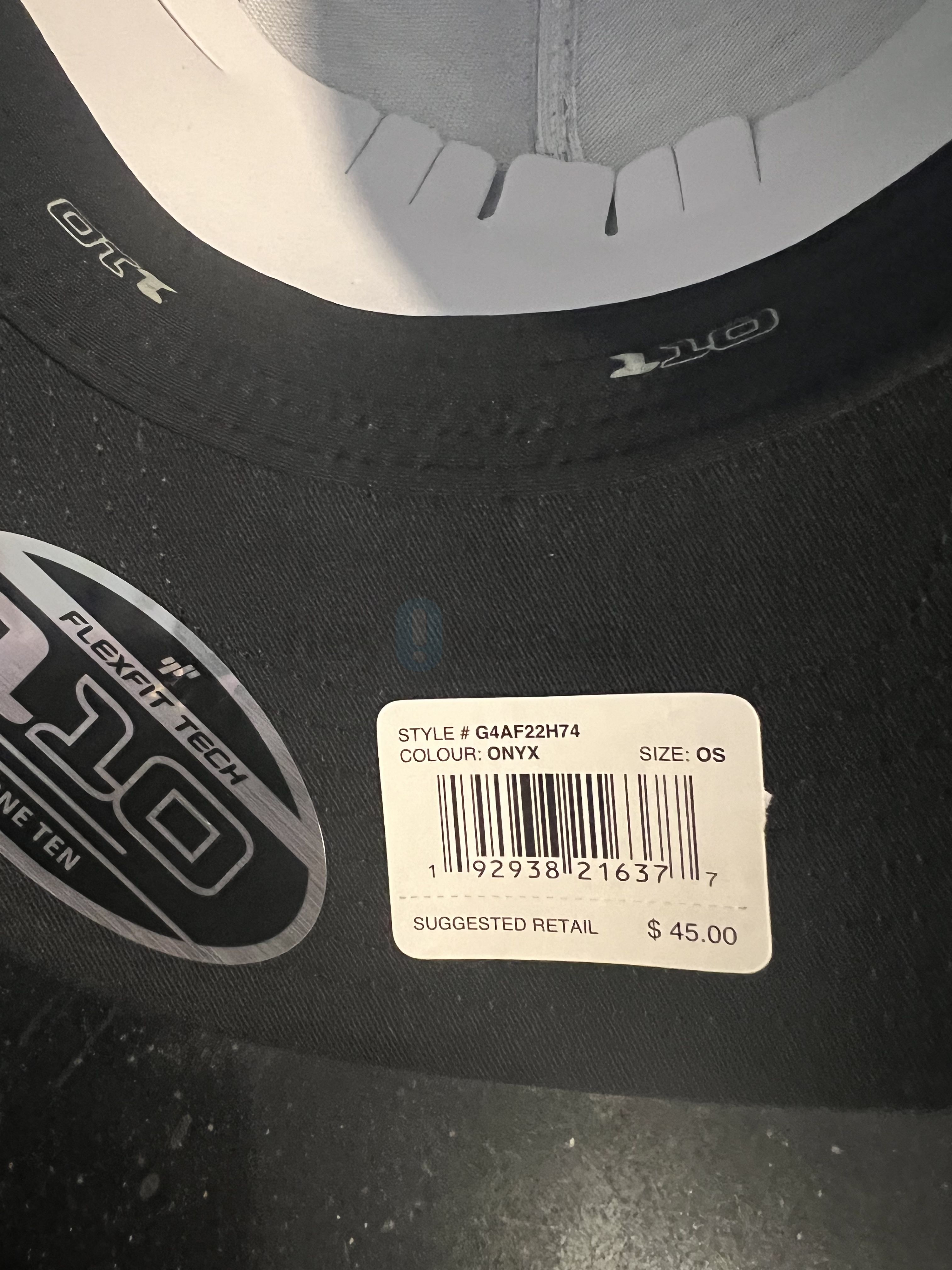 G Fore golf hats