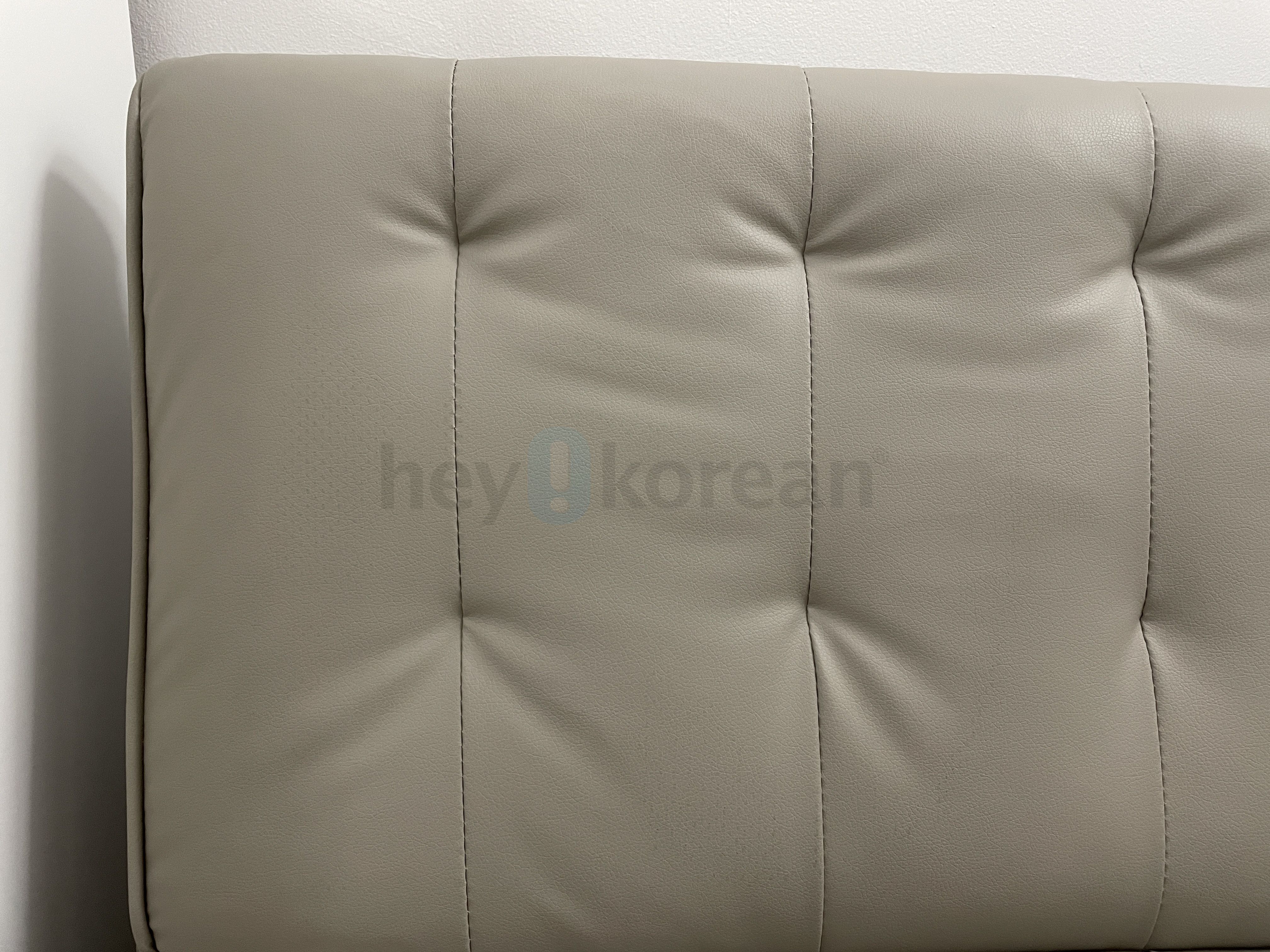 일인용 푸톤 소파 single futon sofa