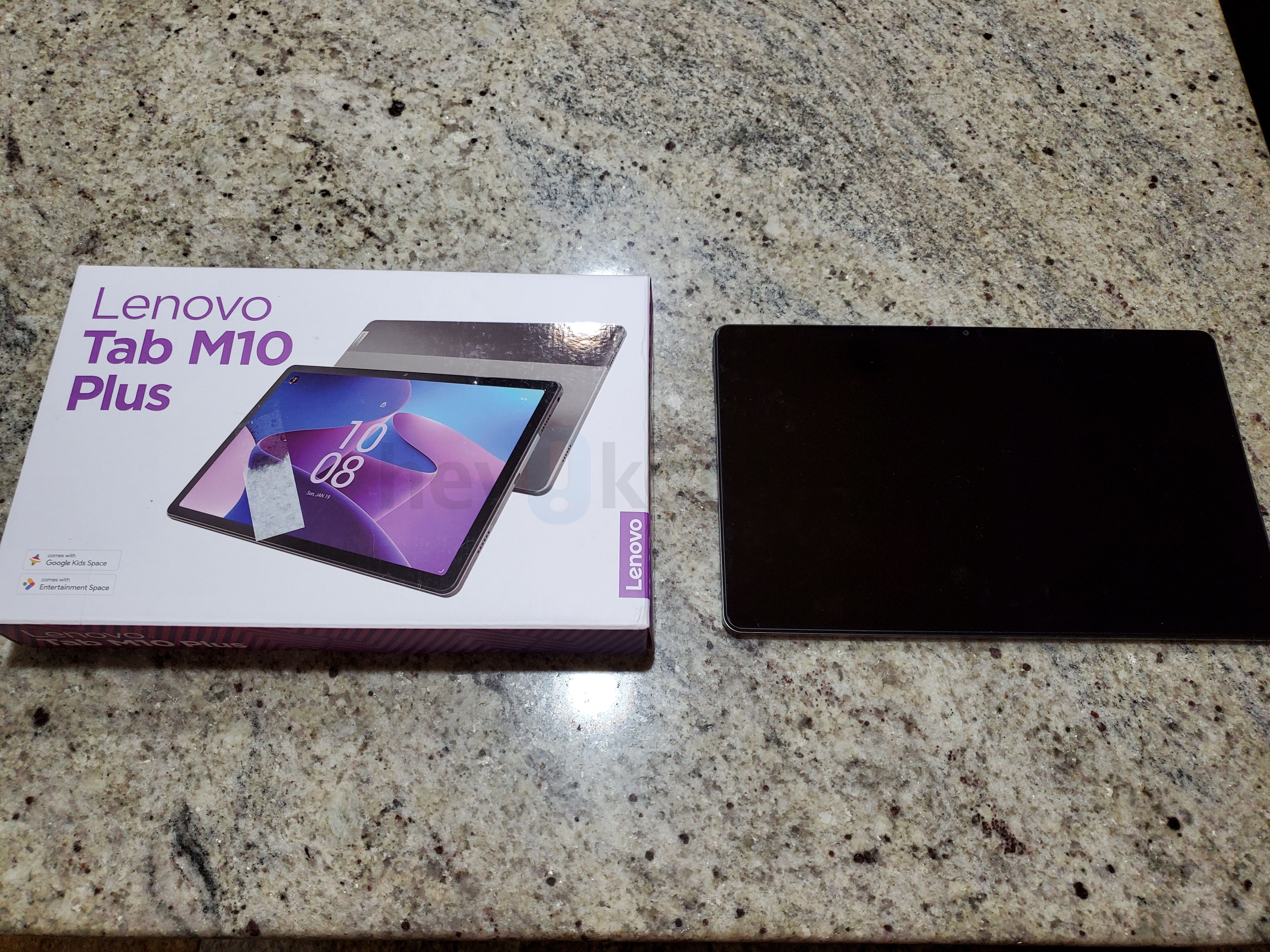 Lenovo Tab M10 Plus (3rd Gen) - 2022 - 4GB/64GB - 10