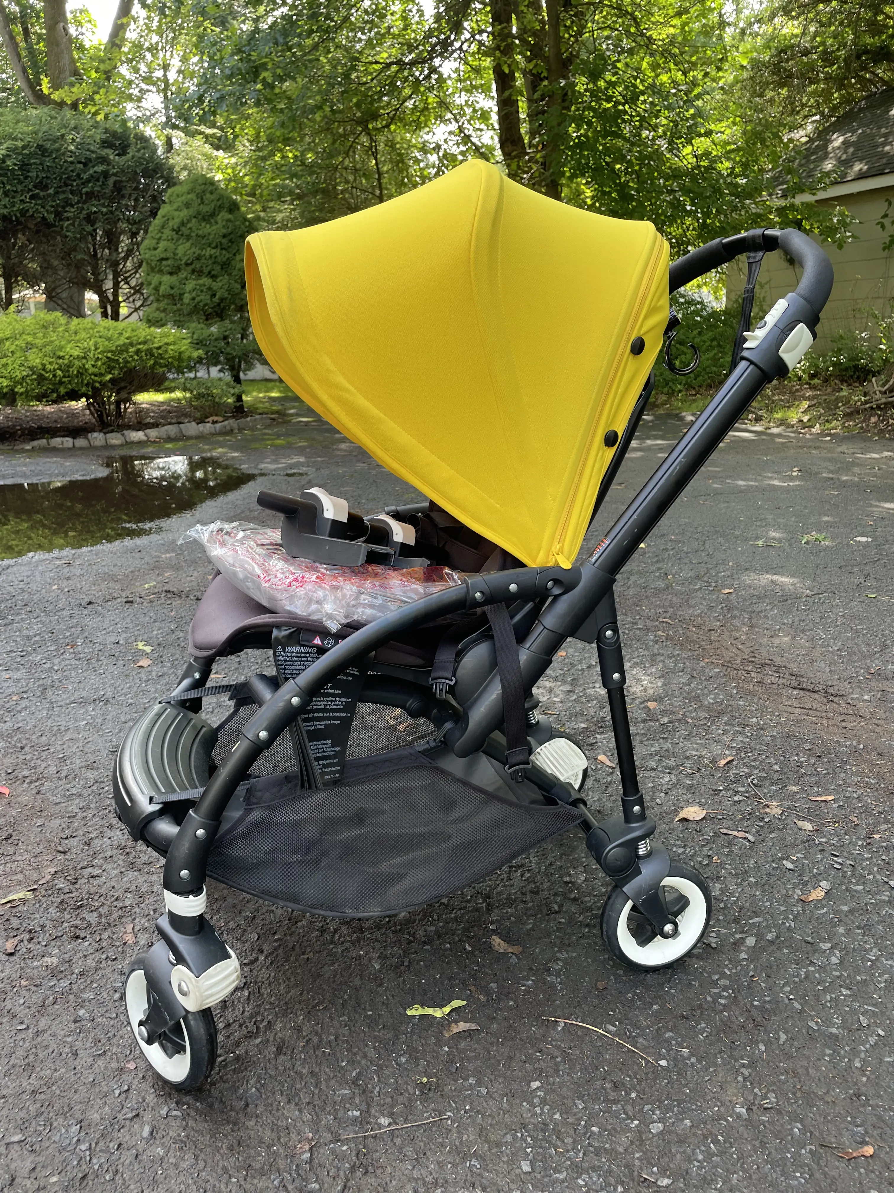 Bugaboo bee 3 stroller  3