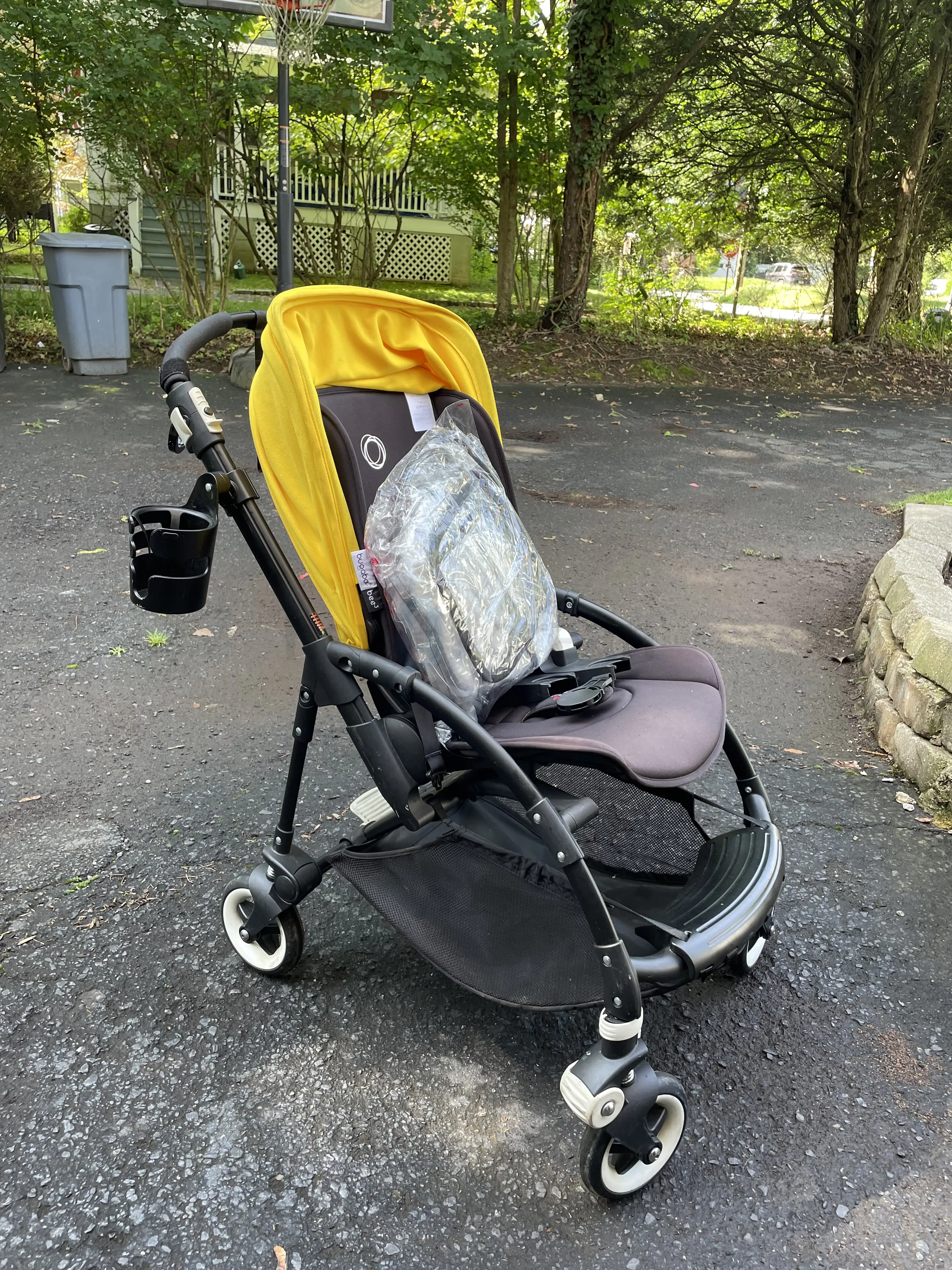 double stroller nuna Nuna TRVL Dubl Stroller