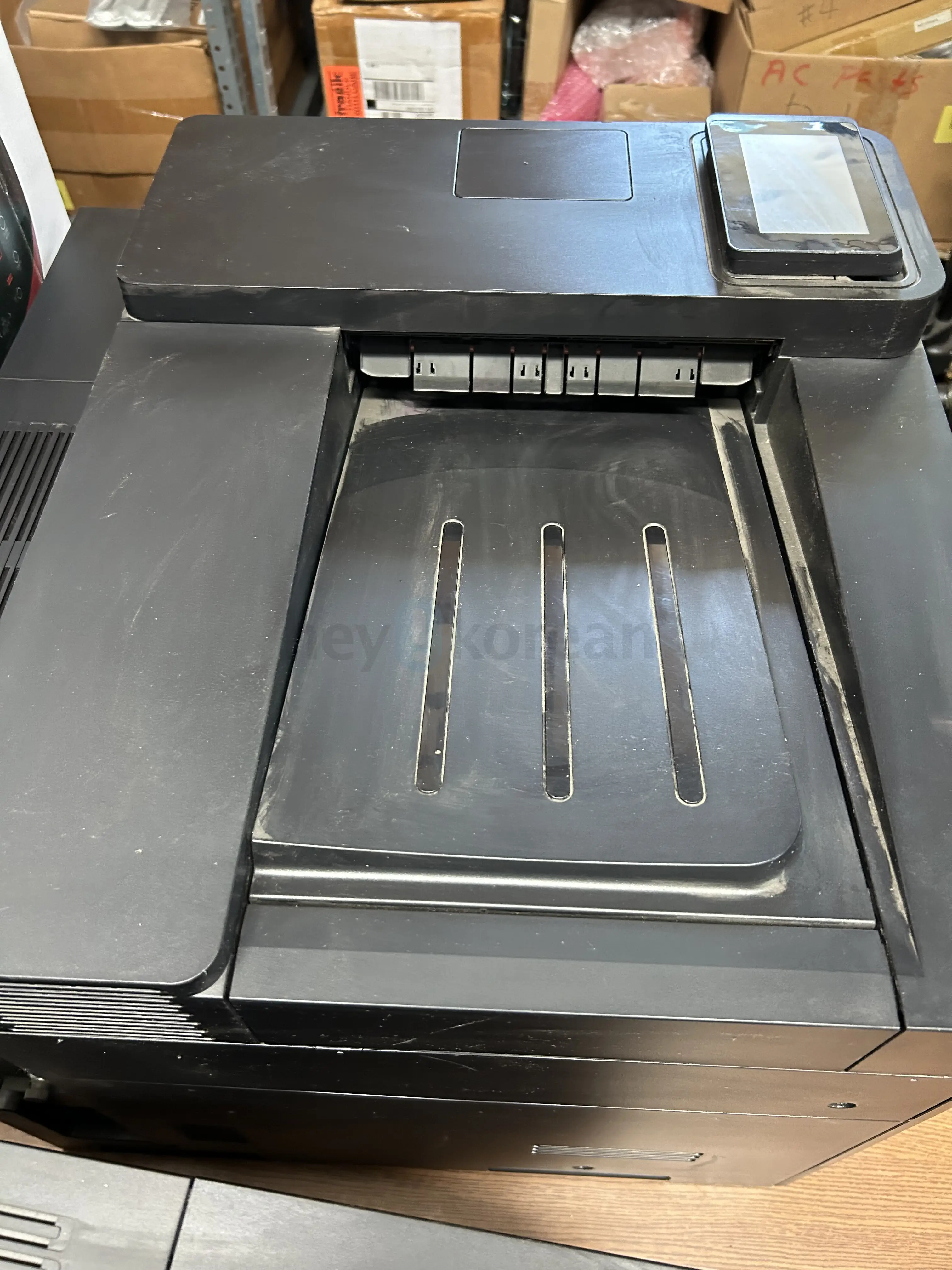 HP Color Laser Printer LaserJet Enterprise M651