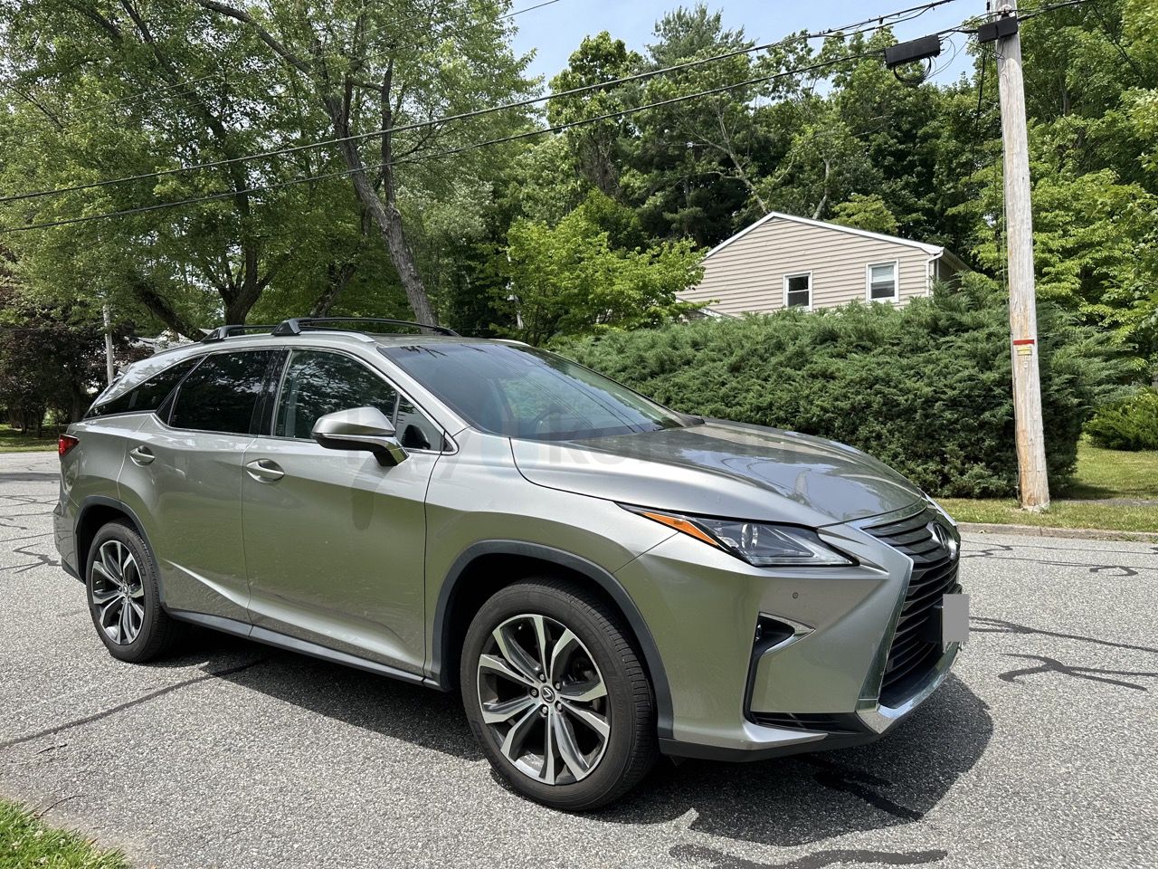 '18 LEXUS RX350롱바디, 1owner, 무사고 미국 뉴욕 뉴저지, 중고차 사이트, 중고차 대출, 중고차 거래 ...