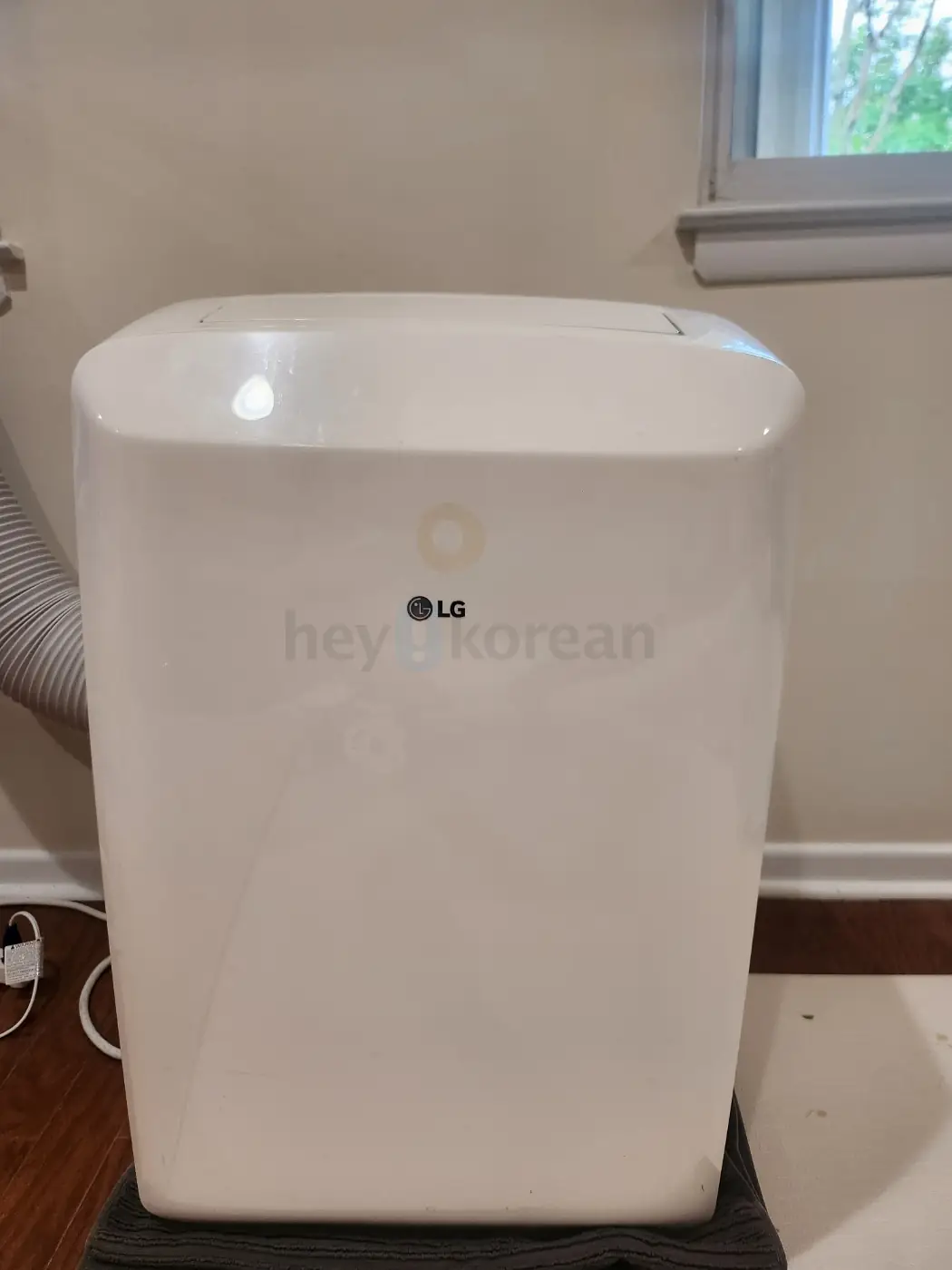 LG, LP0817WSR, 8000 BTU Portable Air Conditioner
