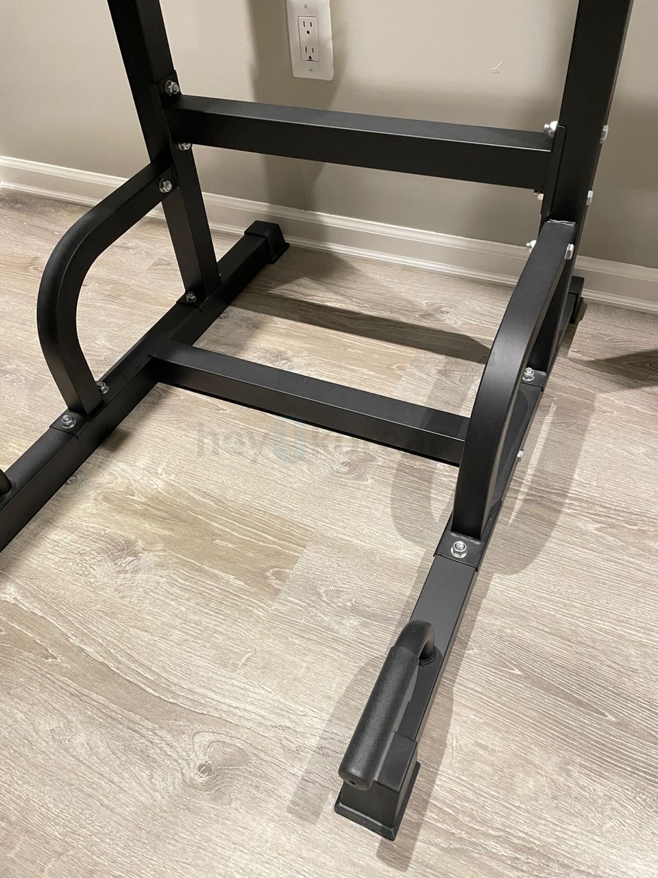 Power Bar BangTong&L Power Tower Workout Pull Up Dp Staton