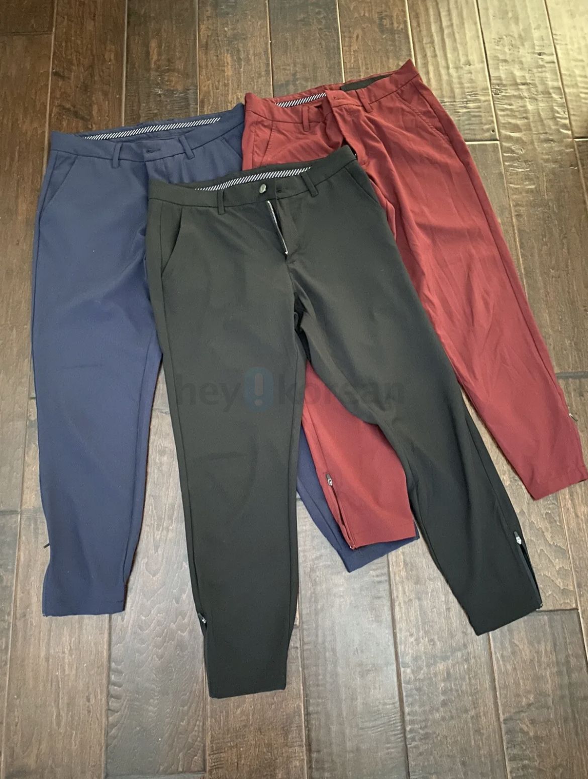 Primo Jogger golf pants (short) 32“