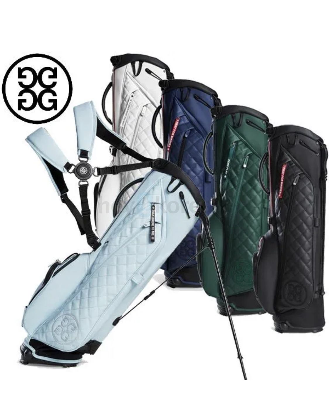 G fore golf bag