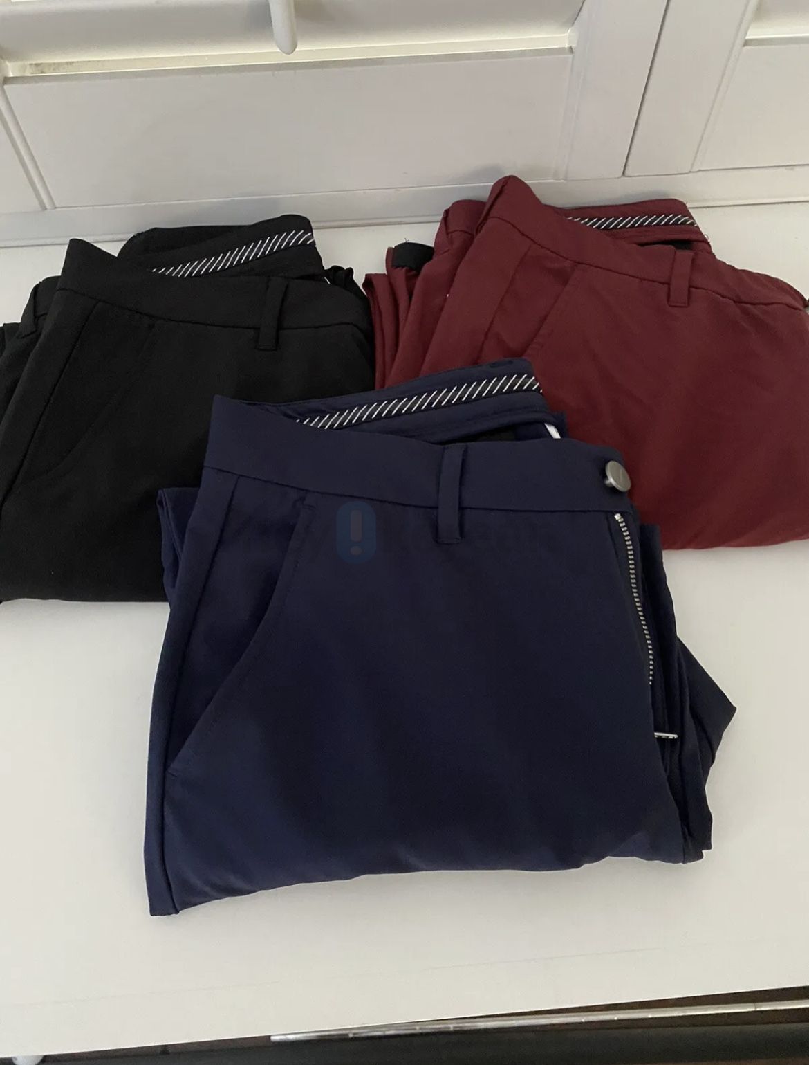 Primo Jogger golf pants (short) 32“
