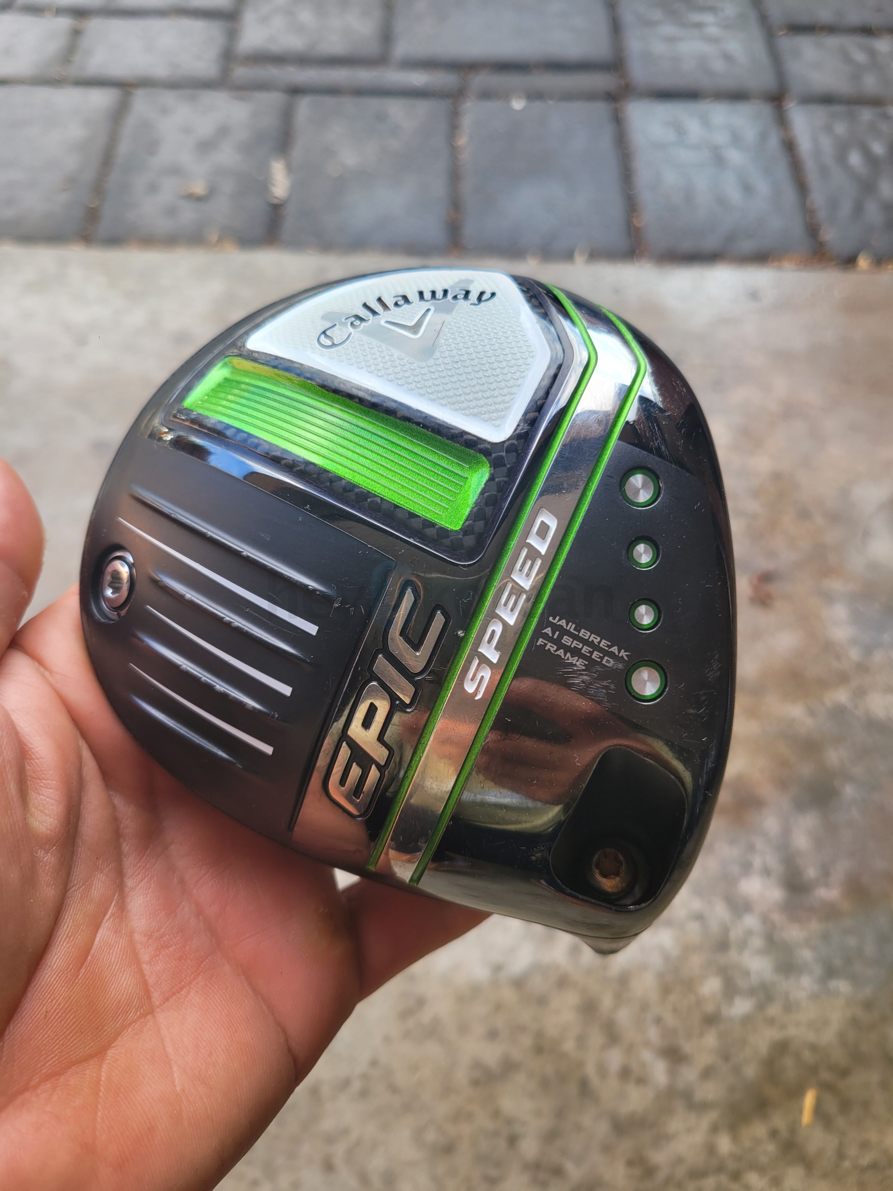 Callaway Epic Speed Driver hov.. | Köp från weplayagain på
