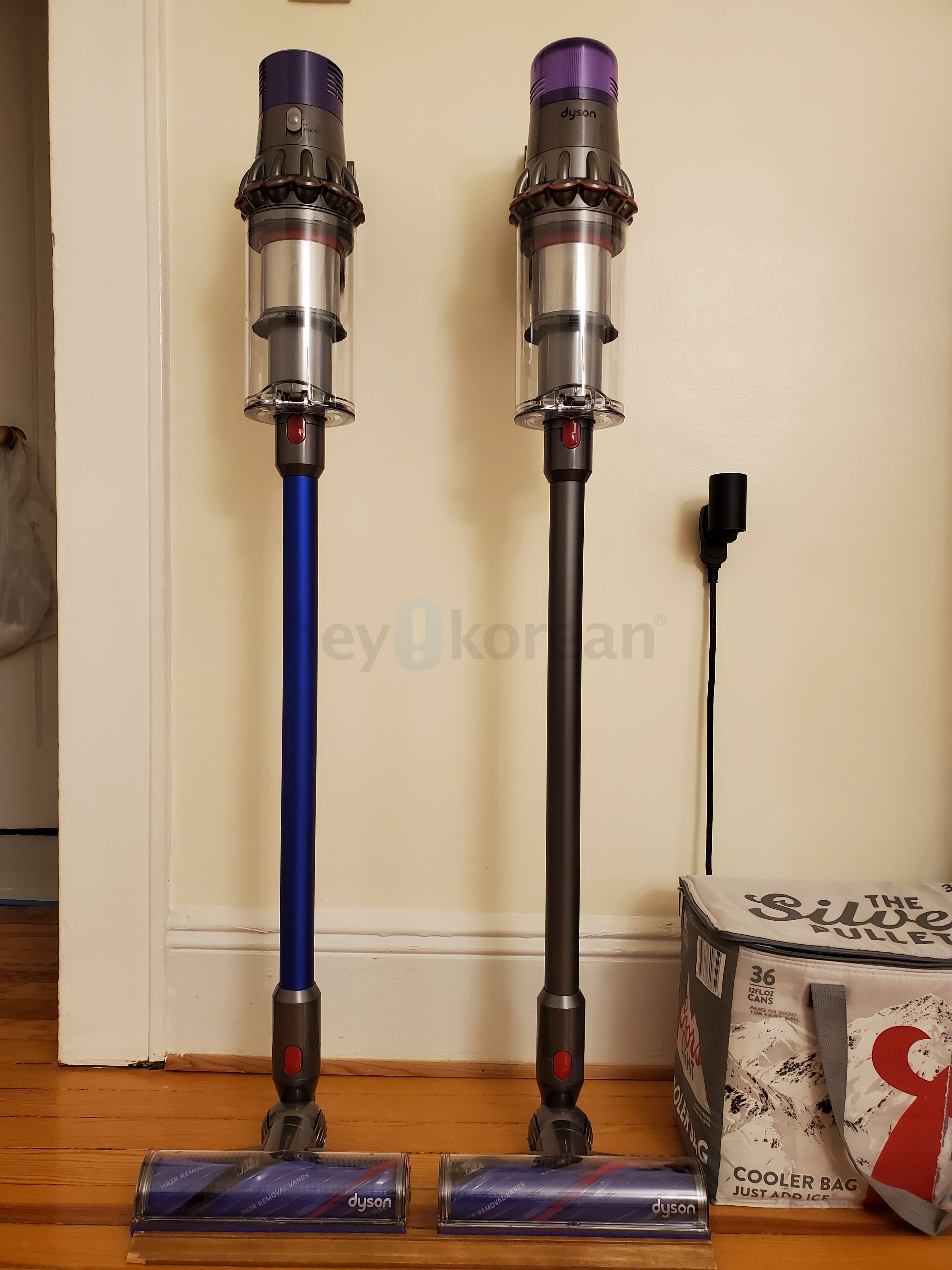 Dyson Cyclone V10 Animal 무선진공청소기