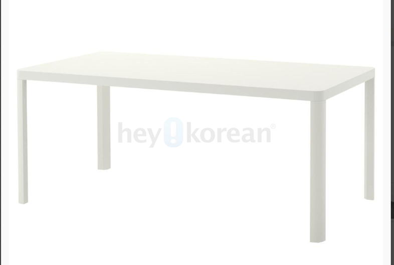 IKEA Tingby table
