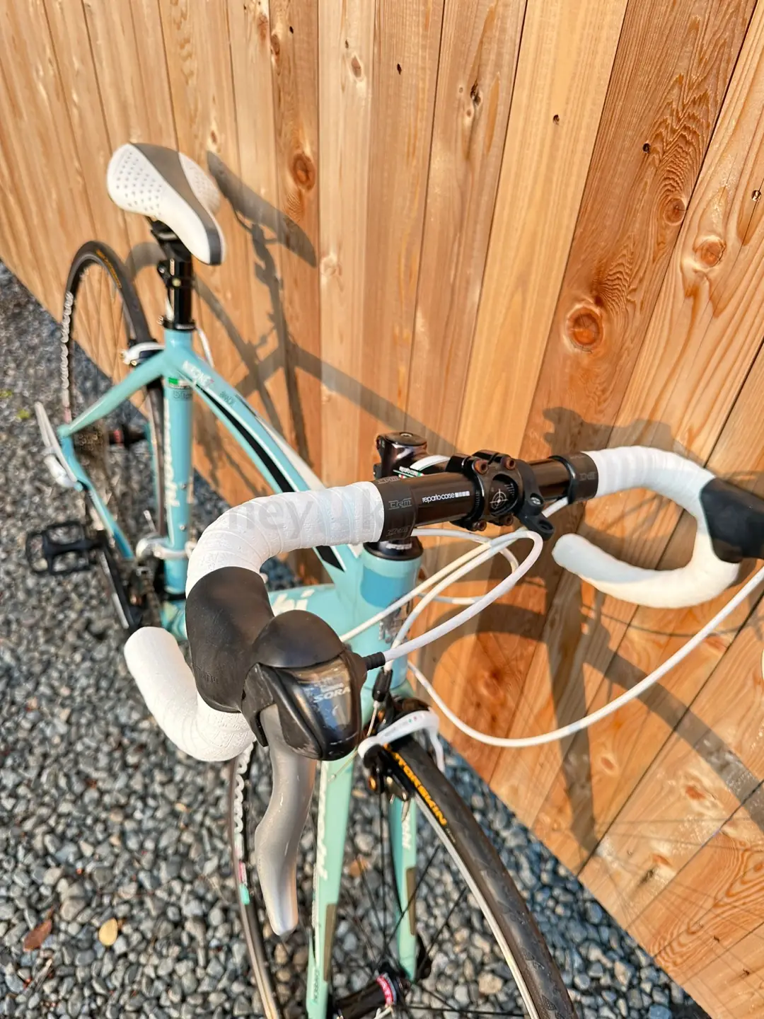 Bianchi 카본 Via Nidrone7