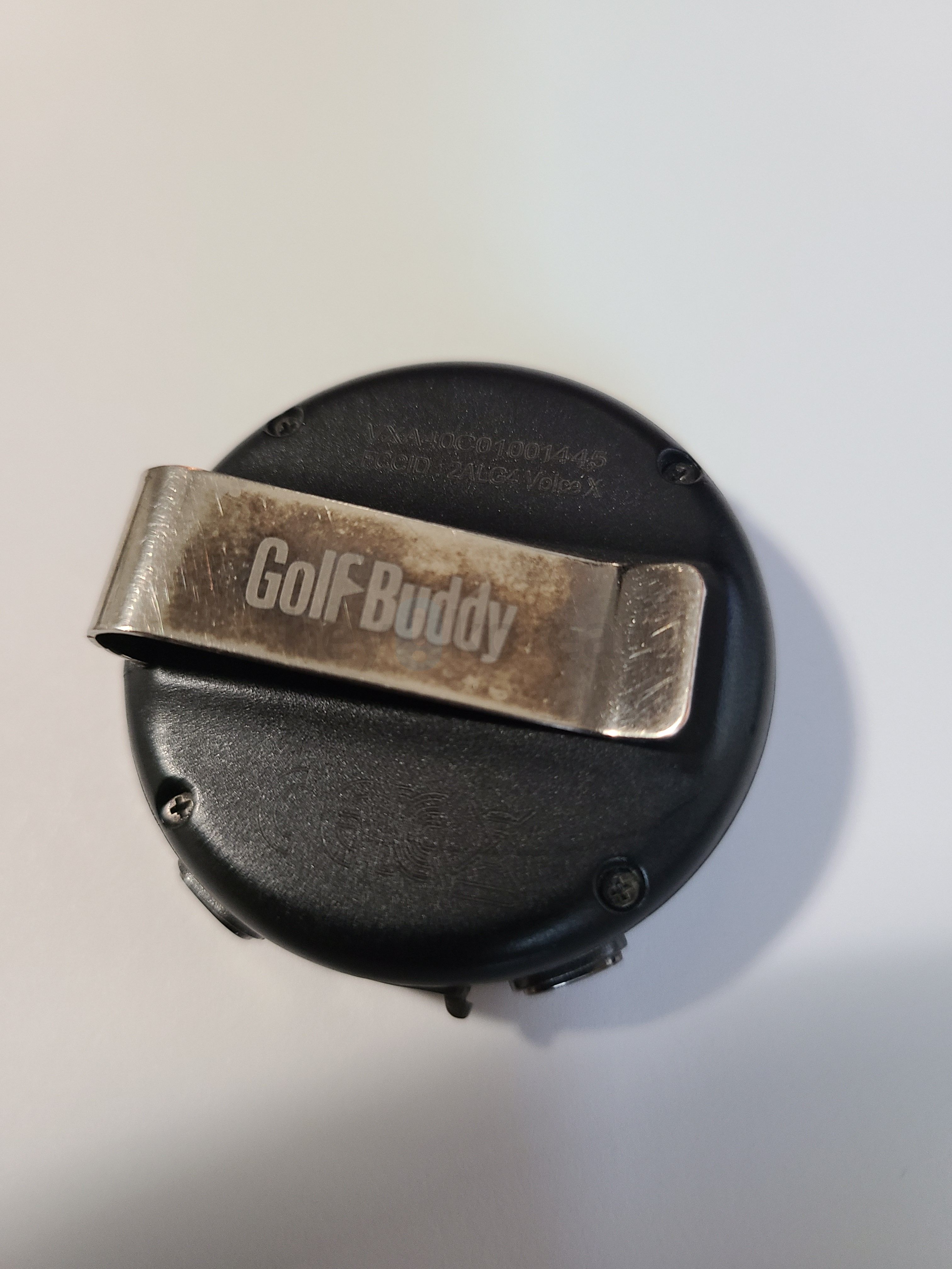 golf buddy