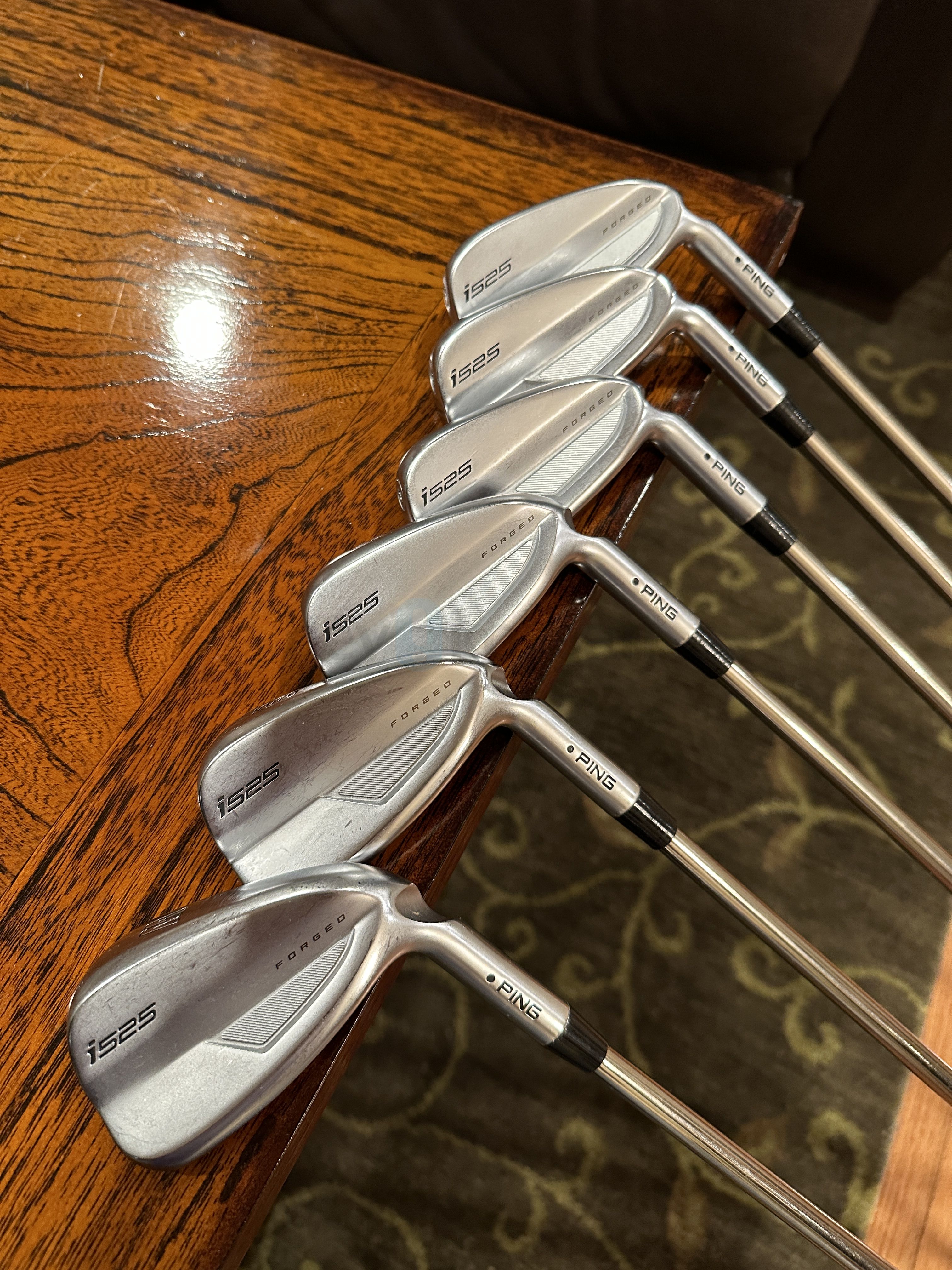 Ping i525 Vs. Ping G425 Irons Comparison Overview - Golf Blue Heron